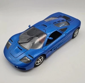 Modellautos 1:18 Guiloy Prototype LM McLaren F1 in Blau - Bild 1 von 5