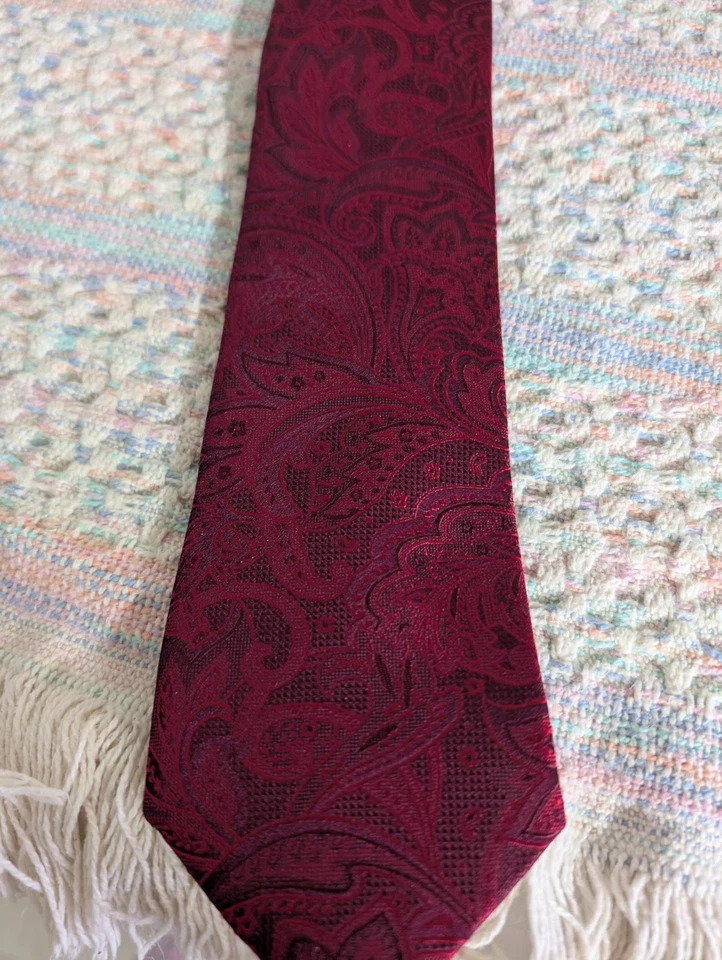 Corbatas de seda para hombre Foto 1 de 4