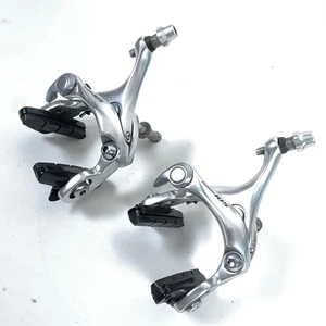 Shimano 105 BR-5501 F/R Dual Pivot Bremsenset X-Long hinten versenkte Schraube für Carbon - Bild 1 von 8