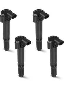4pcs Ignition Coil Pack for 2012 2013 2014 2015 2016 2017 Fiat 500 l4 1.4L UF649 - Bild 1 von 3