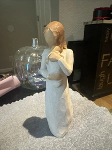 Willow Tree Angel of Mine Demdaco Figur 2003 - Bild 1 von 5