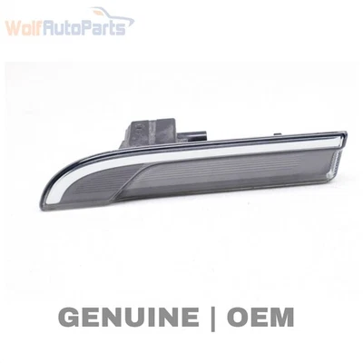 Porsche Panamera GTS 970 2014-2016 - Señal de giro delantera izquierda / Luz de señalización lateral Foto 1 de 4