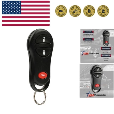 Mando a distancia de entrada sin llave para Jeep Cherokee/Jeep Grand Cherokee 1999 20... Foto 1 de 4