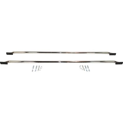 DZ99603 Dee Zee Set of 2 Bed Rails for Chevy F150 Truck F450 F250 F350 Ram Pair - Image 1 of 4