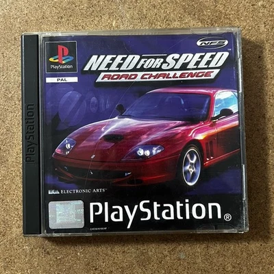 The Need for Speed: Road Challenge *PUBLICACIÓN GRATUITA al día siguiente desde Sydney* Juego PS1 Foto 1 de 4