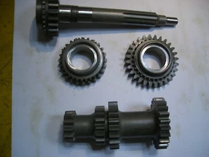 Austin Healey sprite rib case gearbox NEW JKD close ratio straight cut gearset - Picture 1 of 3
