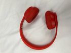 Beats Audio Solo 3 A1796 Wireless Headphones, Red (re) (ppg000065)