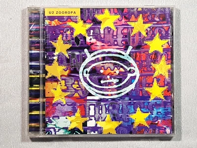 U2 - Zooropa - CD - Sehr Guter Zustand - Bild 1 von 3
