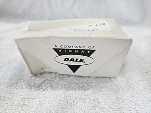 Dale Vishay RNC65H4641FS (OPEN BOX) Metal Film Resistors NOS Vintage - Picture 1 of 3