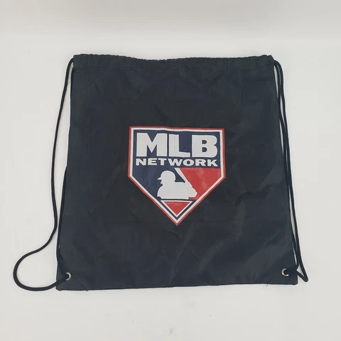 MLB Network Backpack Black Marlins vs. Red Sox Game 6/13/12 Cover