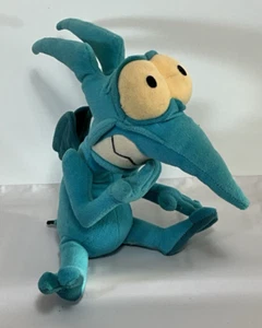 Disney 9" Hercules movie Panic Gargoyle Plush Bean Bag - Picture 1 of 5