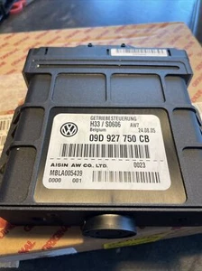 Porsche Cayenne Turbo Gearbox Control Unit ECU - NEW ! - Picture 1 of 1