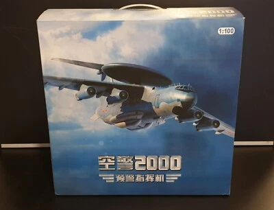 1:100 MILITÄR FLUGZEUG NEU OVP - Bild 1 von 4