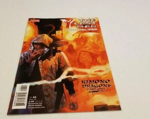 Y The Last Man Issue #43 DC Vertigo Comics 2006 Brian K Vaughn Guerra Sudzuka - Picture 1 of 1