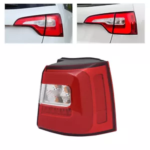 Luz trasera exterior derecha LED luz de freno lámpara de freno para Kia Sorento 2013-2015 - Imagen 1 de 12