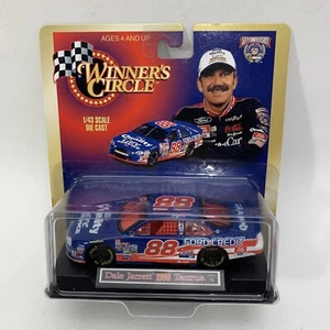 Winners Circle Dale Jarrett 88 Ford Taurus Ford Credit (1688) - Picture 1 of 10