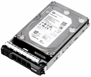 Hard Dell 0RHPR0 8TB 5900U/Min 128MB SATA III 3.5'' ST8000AS0002 3.5' Inches - Picture 1 of 3