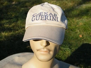 Caesar Guerini Berretto/Cappello Cinghia Schienale in EX Cd - Foto 1 di 8