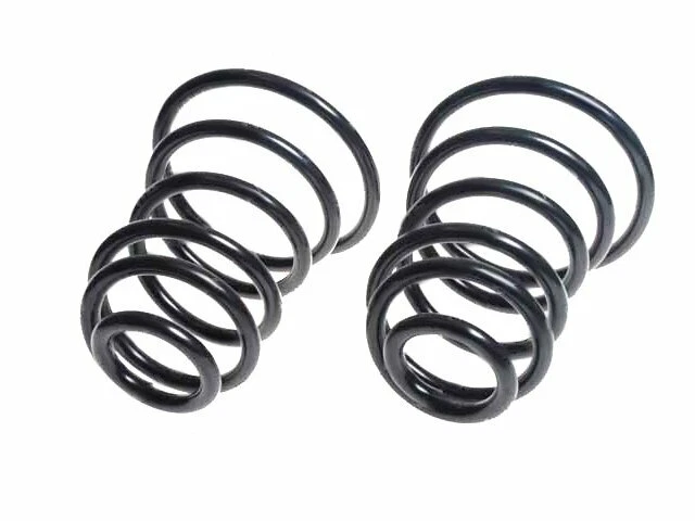 Muelle helicoidal trasero para Cadillac Cimarron 1982-1988 72775RZ 1983 1984 1985 1986 Foto 1 de 2