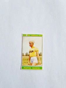 FIGURINA N. 413 MARISA DANESI CAMPIONI DELLO SPORT 1967-1968 PANINI NUOVA NEW - Foto 1 di 2