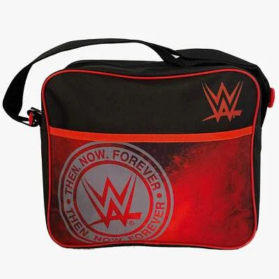 Bolso mensajero con logotipo de WWE