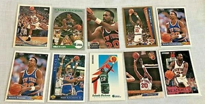 Rolando Blackman Basketball Cards Fleer Upper Deck Topps Skybox NBA Lot 10 - Picture 1 of 4