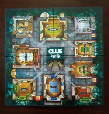 Juego de mesa Plue piezas de repuesto compra lo que necesites Foto 1 de 4