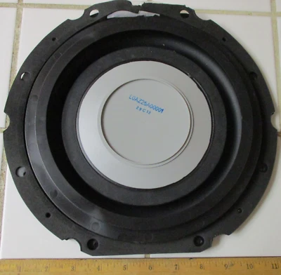Subwoofer pasivo Panasonic 10", estilo kelton, SB-HW200 pull L0AZ25A00001 28C13 Foto 1 de 4