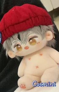 Haikyuu Kotaro Bokuto 20cm Plush Doll Dress up Stuffed Toy Xmas Gift Anime - Picture 1 of 1