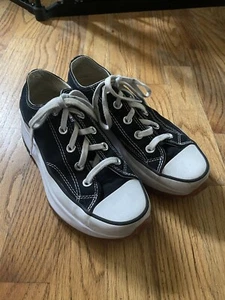 Converse Women's Run Star Hike Platform Sneakers Size 5.5 W US 4.0 Men’s - Picture 1 of 5