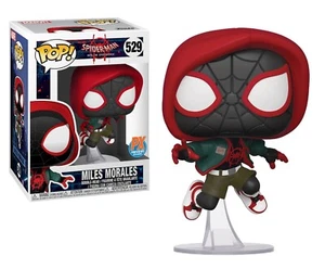 Figura de vinilo Funko Pop Spider-Man Into Spiderverse informal Miles Morales #529 PX - Imagen 1 de 13