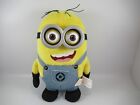Despicable Me 2 Minion Dave Plush 11" With Pop Out Eyes Universal Studios