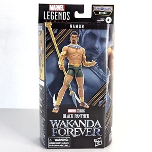 Marvel Legends NAMOR Black Panther Wakanda Forever 6-Inch Action Figure - Picture 1 of 6