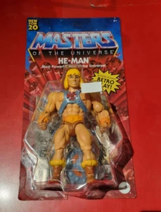 Masters of the Universe Origins He-Man - action figure MOTU - Bild 1 von 2