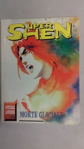 Super Shen, numero 36, speciale libreria, Jade 2000 - Foto 1 di 1