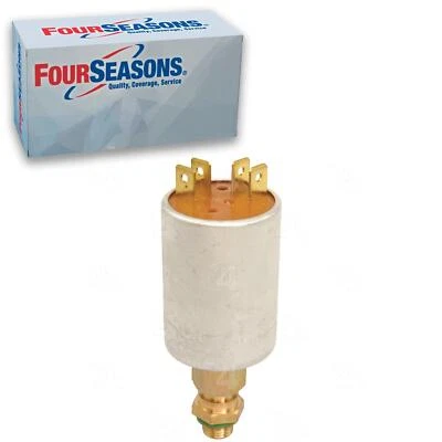 Interruptor de presión HVAC de 4 estaciones para Kenworth K220 1990-1992 Foto 1 de 4