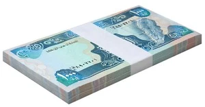 Lebanon 1000 Livres, 1988, P-69a, UNC X 100 PCS Bundle Pack - Picture 1 of 2
