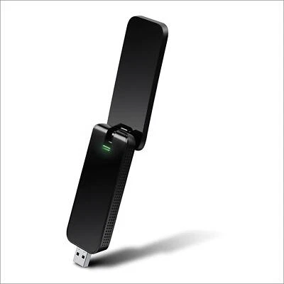 TP-Link Archer T4U WLAN Stick USB 3.0 Dualband Surfstick Wifi Dongle 2,4GHz 5GHz - Bild 1 von 4