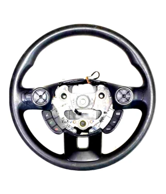 17 19 KIA SOUL VOLANTE NEGRO OEM 56110B2AS0FFW Foto 1 de 4