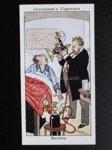 No.36 DOCTORS - HOWLERS - W.A.& A.C.Churchman 1937 - Picture 1 of 1