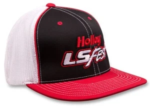 HOLLEY LS FEST FLAT FLEX HAT - SM-MD HOL10166-SMHOL (Holley) - Bild 1 von 1