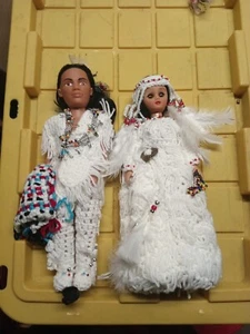 Vintage Dolls - Picture 1 of 3