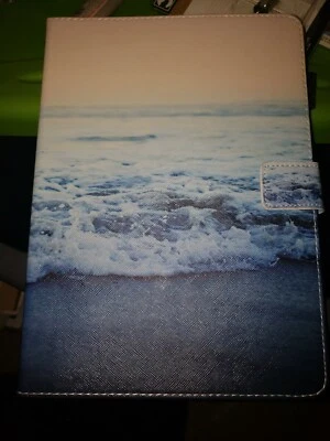 Folio Case Cover Keyboard Case For XGODY 9"  Tablet PC - Image 1 of 4