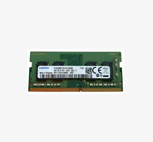 Samsung 4GB DDR4 RAM 2400MHz DIMM PC4-19200 Laptop RAM Memory M471A5244BB0-CRC - Picture 1 of 2