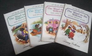 Vintage 1988 The Wind in the Willows Set Pop-Up Books - Picture 1 of 5