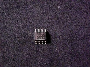 TLC549CD - TLC549 Texas Instruments 8-Bit ADC with Serial Control (SOIC-8) - Picture 1 of 1