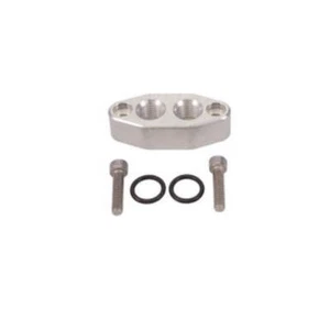 LS -6 AN ORB Oil Cooler Adapter - Foto 1 di 1