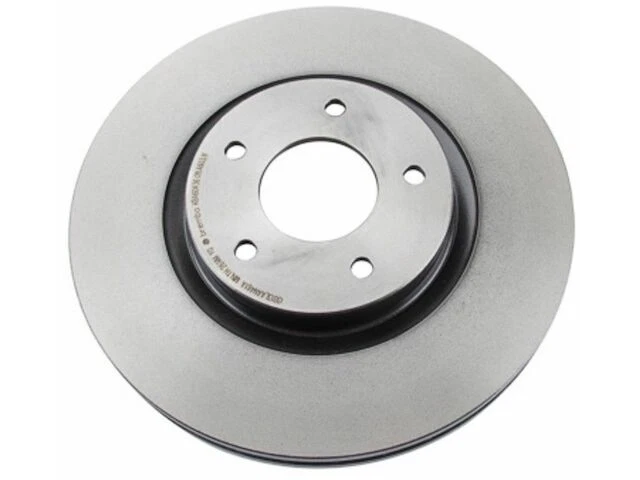 Brembo 43PF11Z Front Brake Rotor Fits 1998-2002 Jaguar XJR - Image 1 of 1