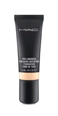 NIB - MAC Pro Longwear Nourishing Waterproof Foundation - CHOOSE COLOR  0.84 oz - Image 1 of 2