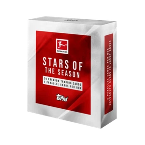 Topps Stars of the Season Bundesliga Fussball 2023/24 Base Rookie Insert RC - Bild 1 von 61